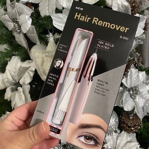 Hair remover